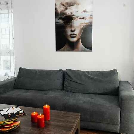 Apartment Maya's Flats & 25 - Z Widokiem