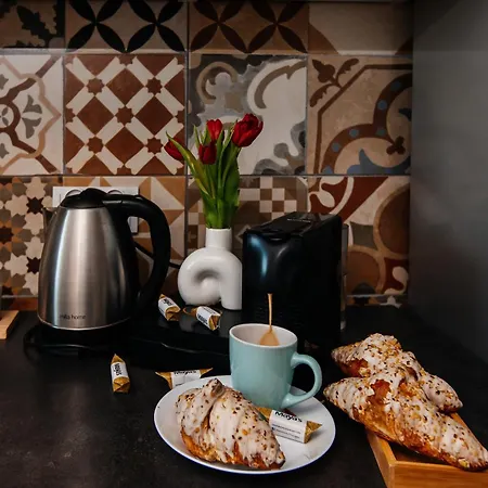 Apartment Maya's Flats & 25 - Z Widokiem Danzig