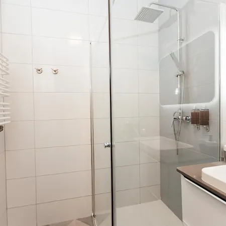 Maya's Flats 25 - Z Widokiem, Apartmán Gdaňsk