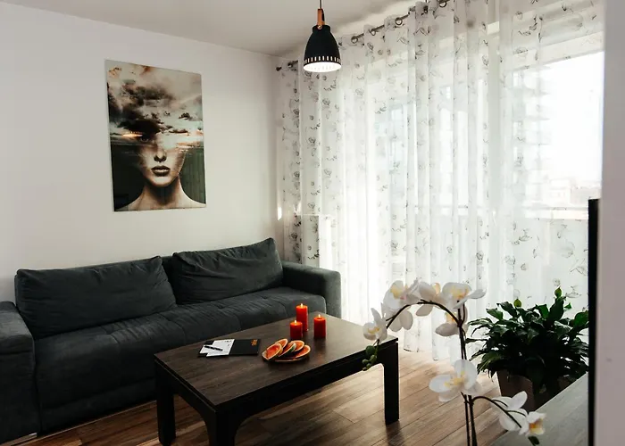 Maya's Flats & 25 - Z Widokiem * Gdansk