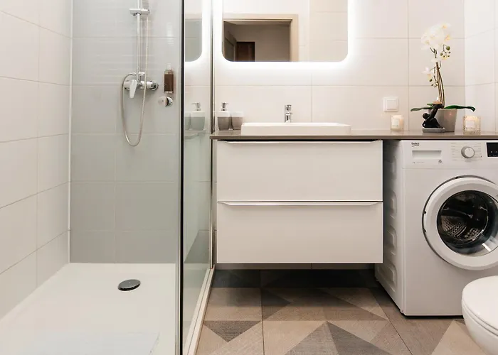 Maya's Flats & 25 - Z Widokiem Apartment