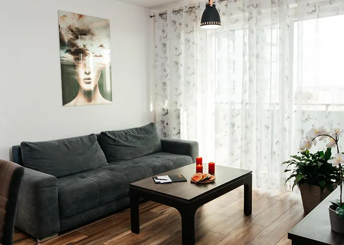 Maya's Flats & 25 - Z Widokiem Apartment