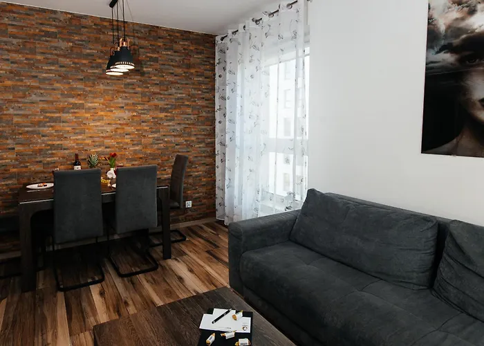 Apartment Maya's Flats & 25 - Z Widokiem