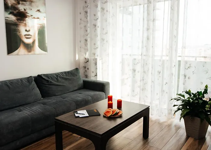 Apartment Maya's Flats & 25 - Z Widokiem