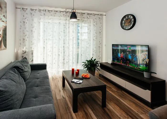 Maya's Flats & 25 - Z Widokiem *