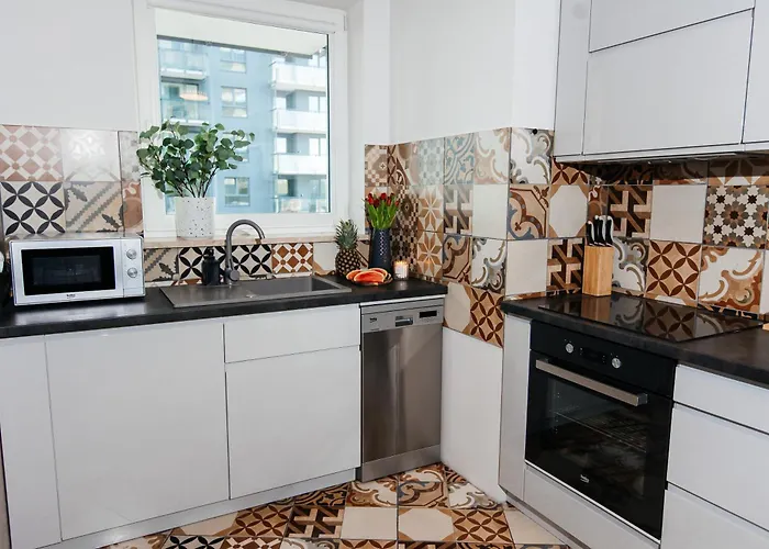 Maya's Flats & 25 - Z Widokiem Gdansk