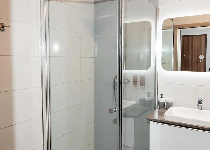 Maya's Flats & 25 - Z Widokiem *